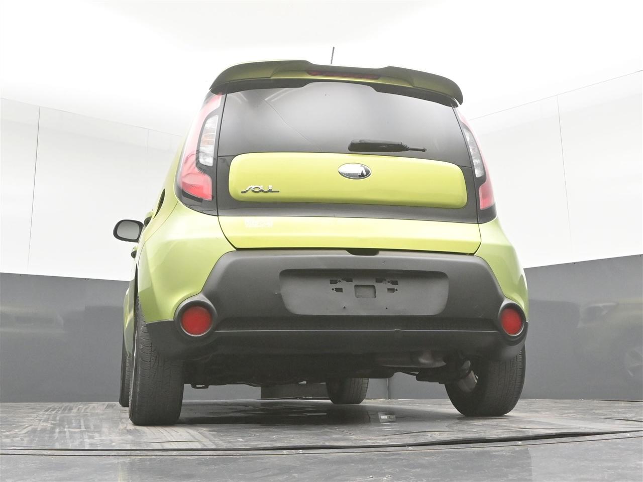 Kia Soul Base 2014