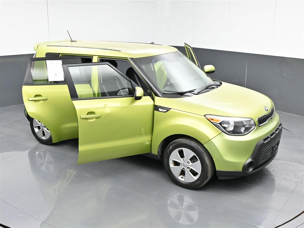 Kia Soul Base 2014