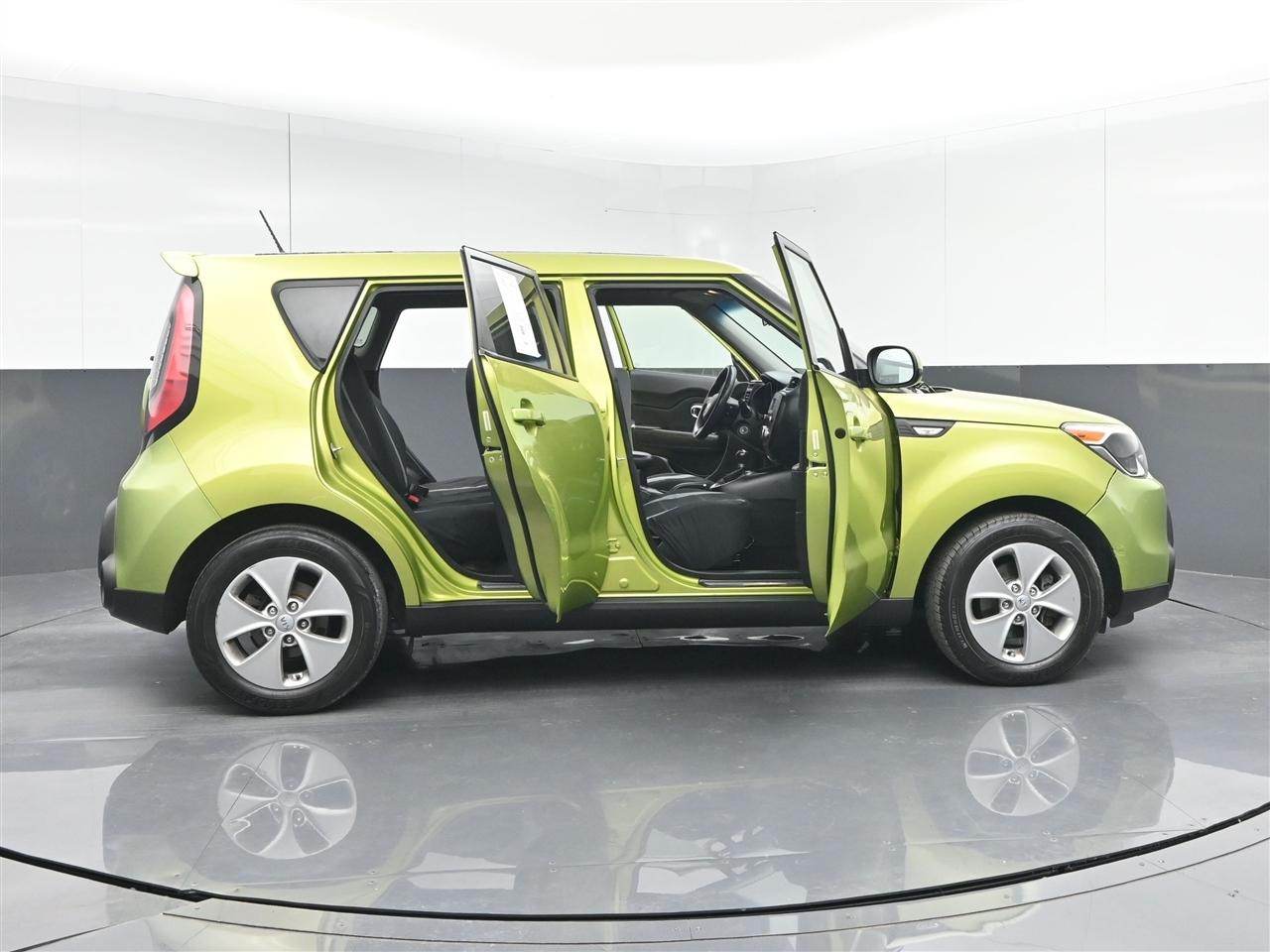Kia Soul Base 2014