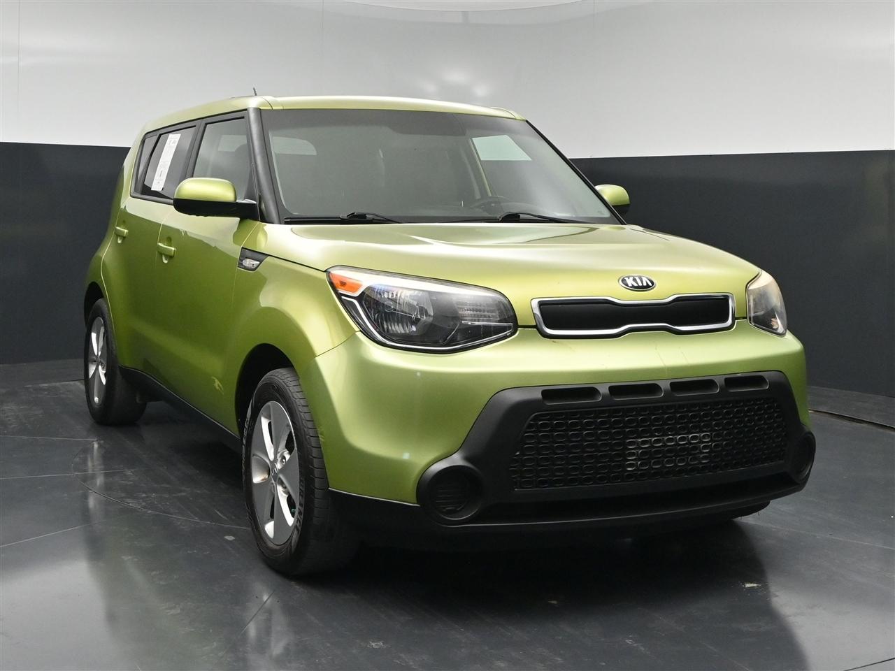Kia Soul Base 2014