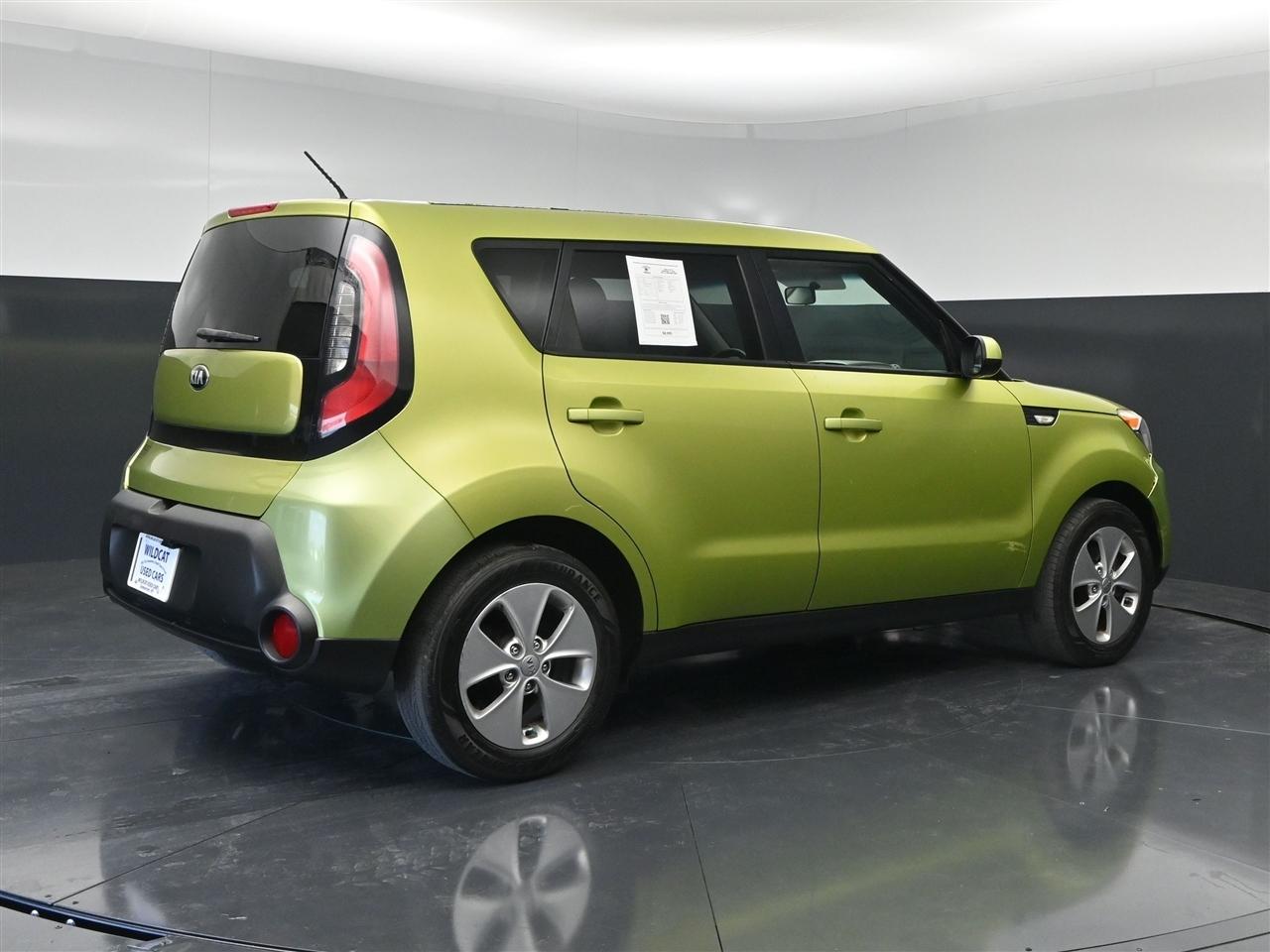 Kia Soul Base 2014