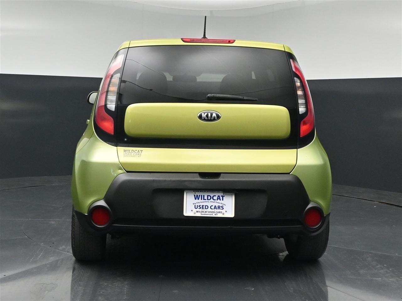 Kia Soul Base 2014