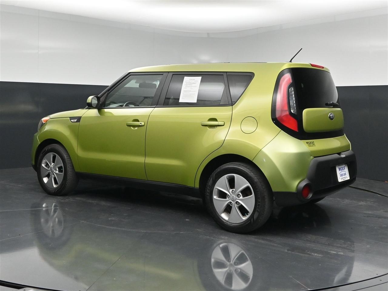 Kia Soul Base 2014