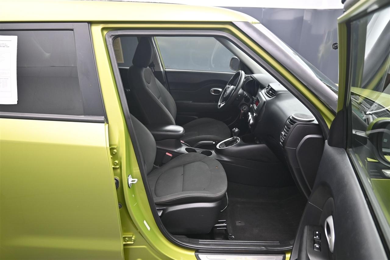 Kia Soul Base 2014