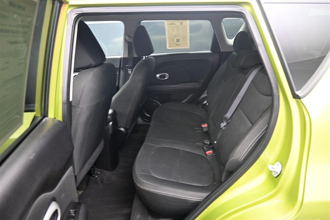 Kia Soul Base 2014