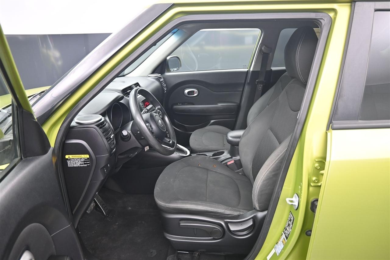 Kia Soul Base 2014