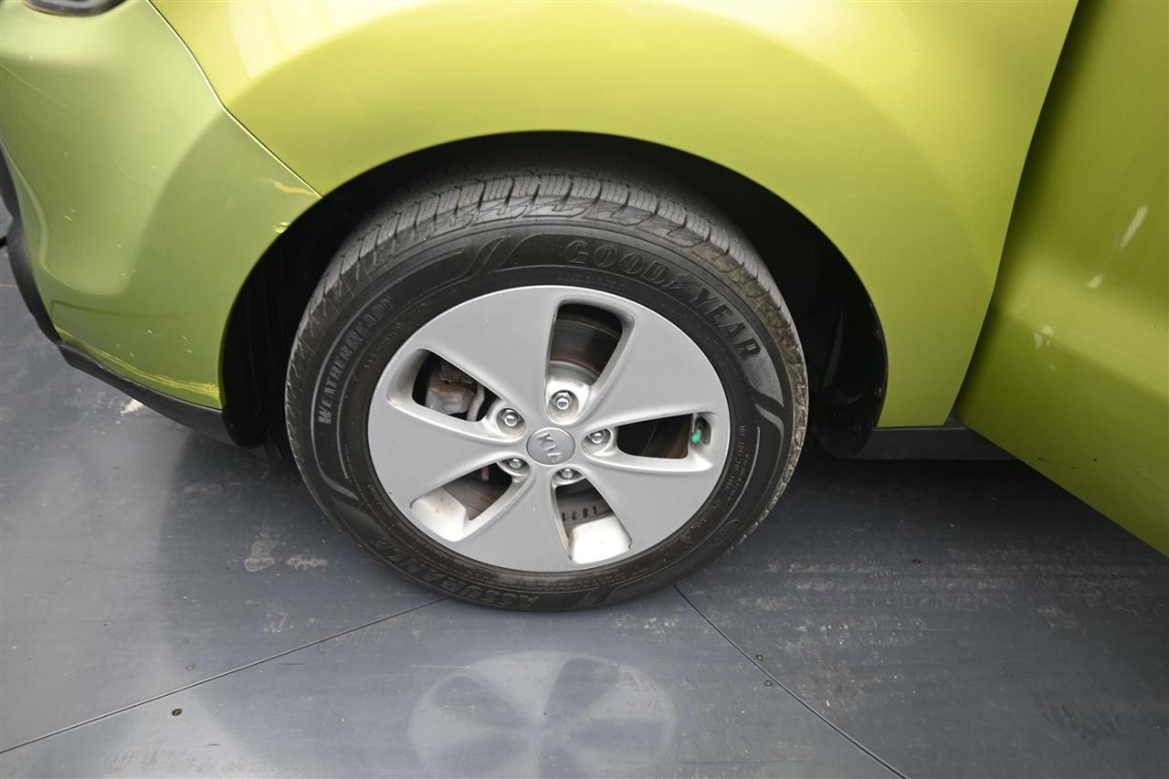 Kia Soul Base 2014
