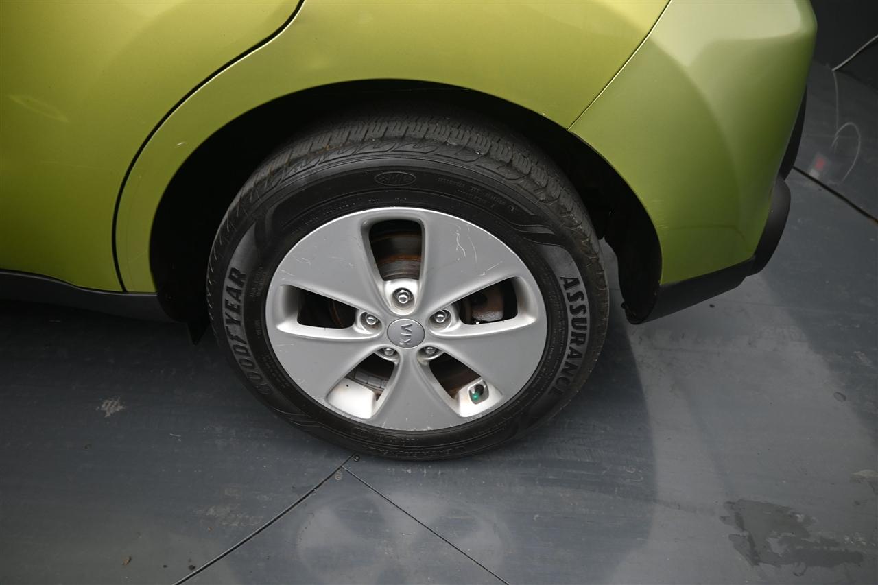Kia Soul Base 2014