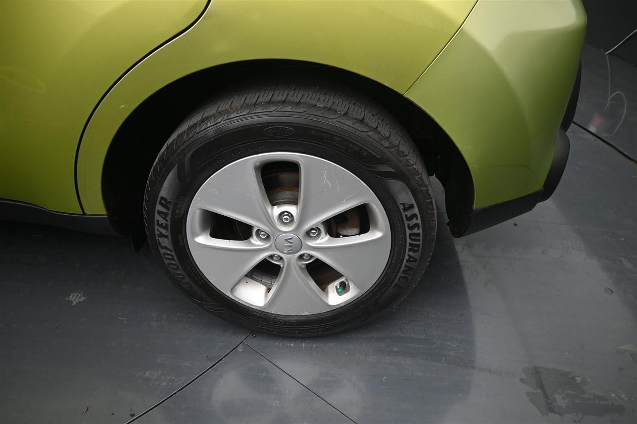 Kia Soul Base 2014