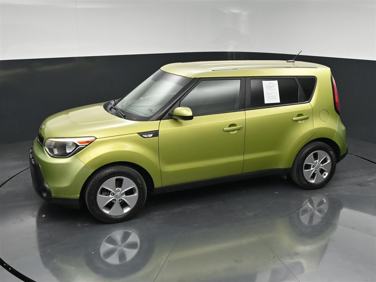 Kia Soul Base 2014