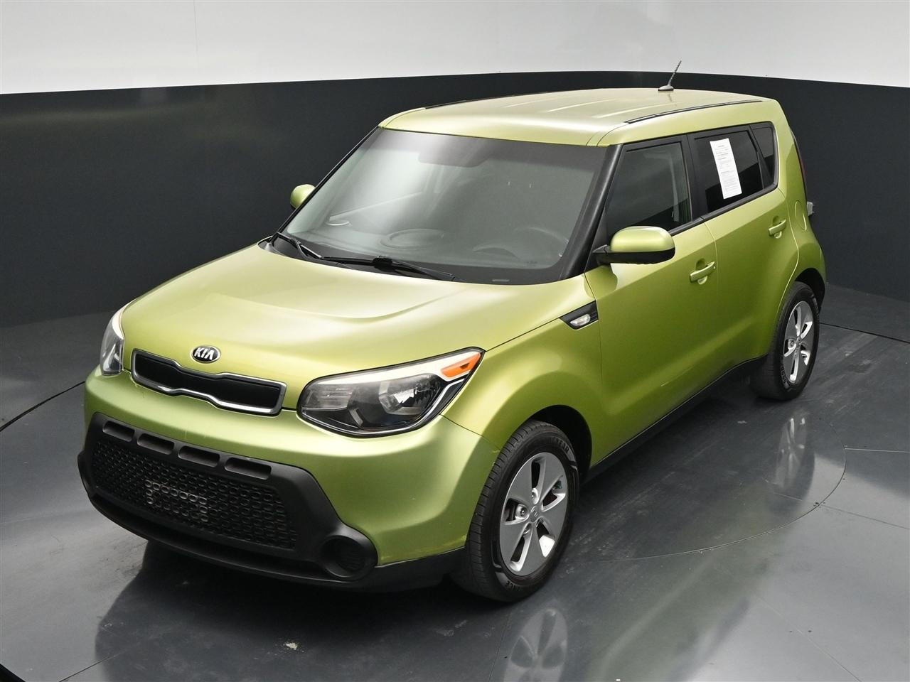 Kia Soul Base 2014