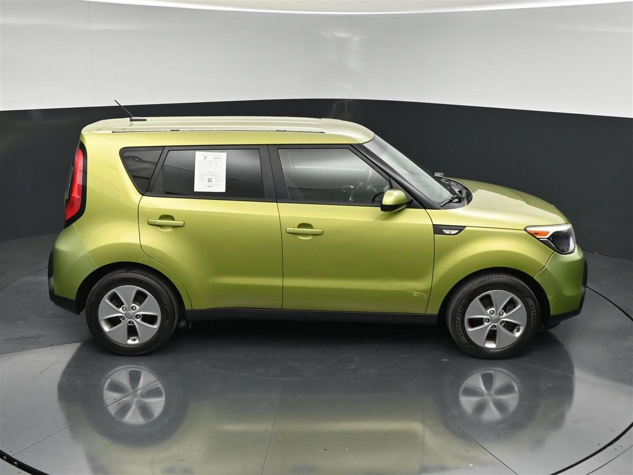 Kia Soul Base 2014