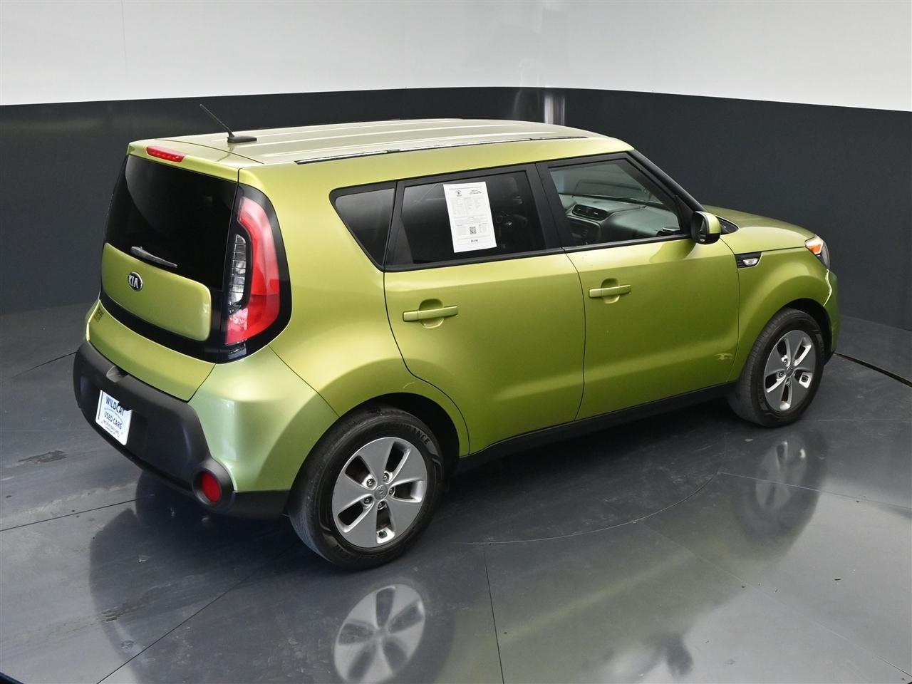 Kia Soul Base 2014