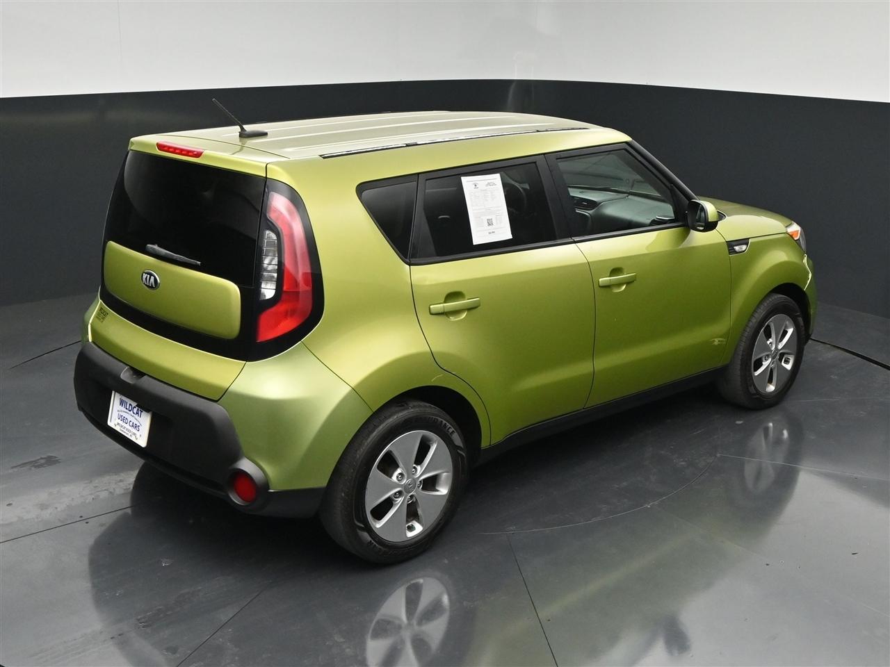 Kia Soul Base 2014
