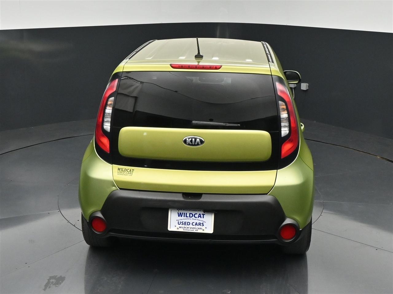 Kia Soul Base 2014