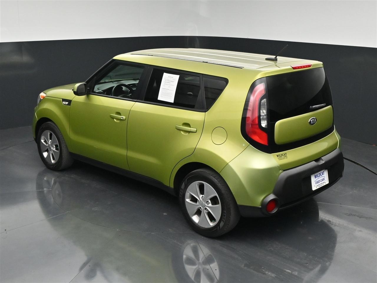 Kia Soul Base 2014