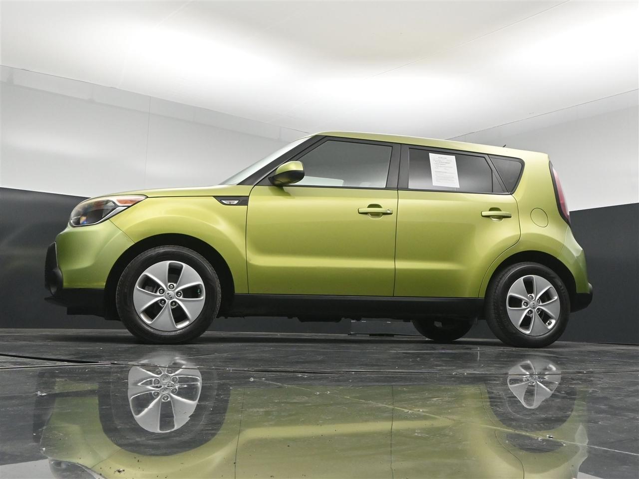 Kia Soul Base 2014