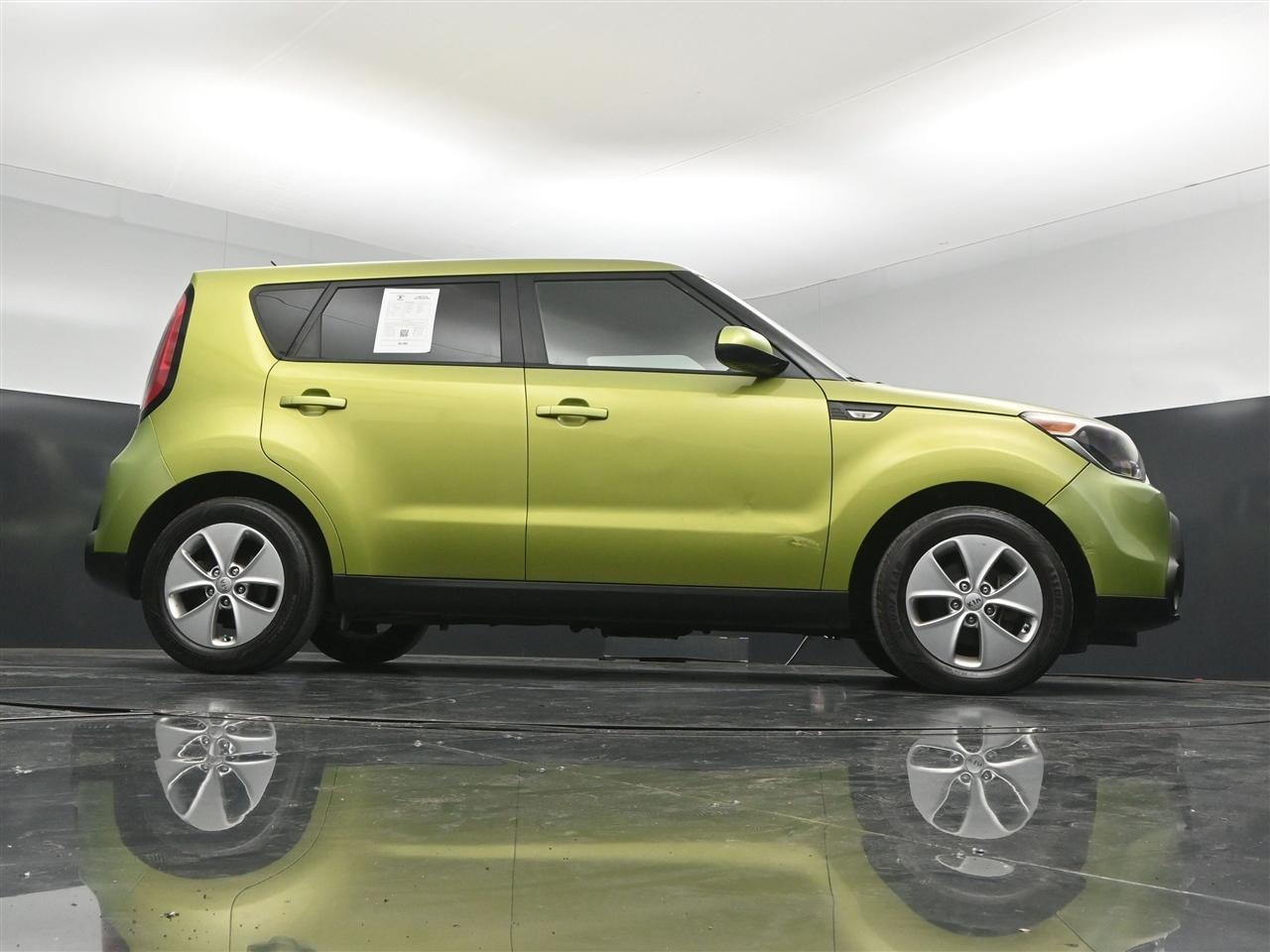 Kia Soul Base 2014