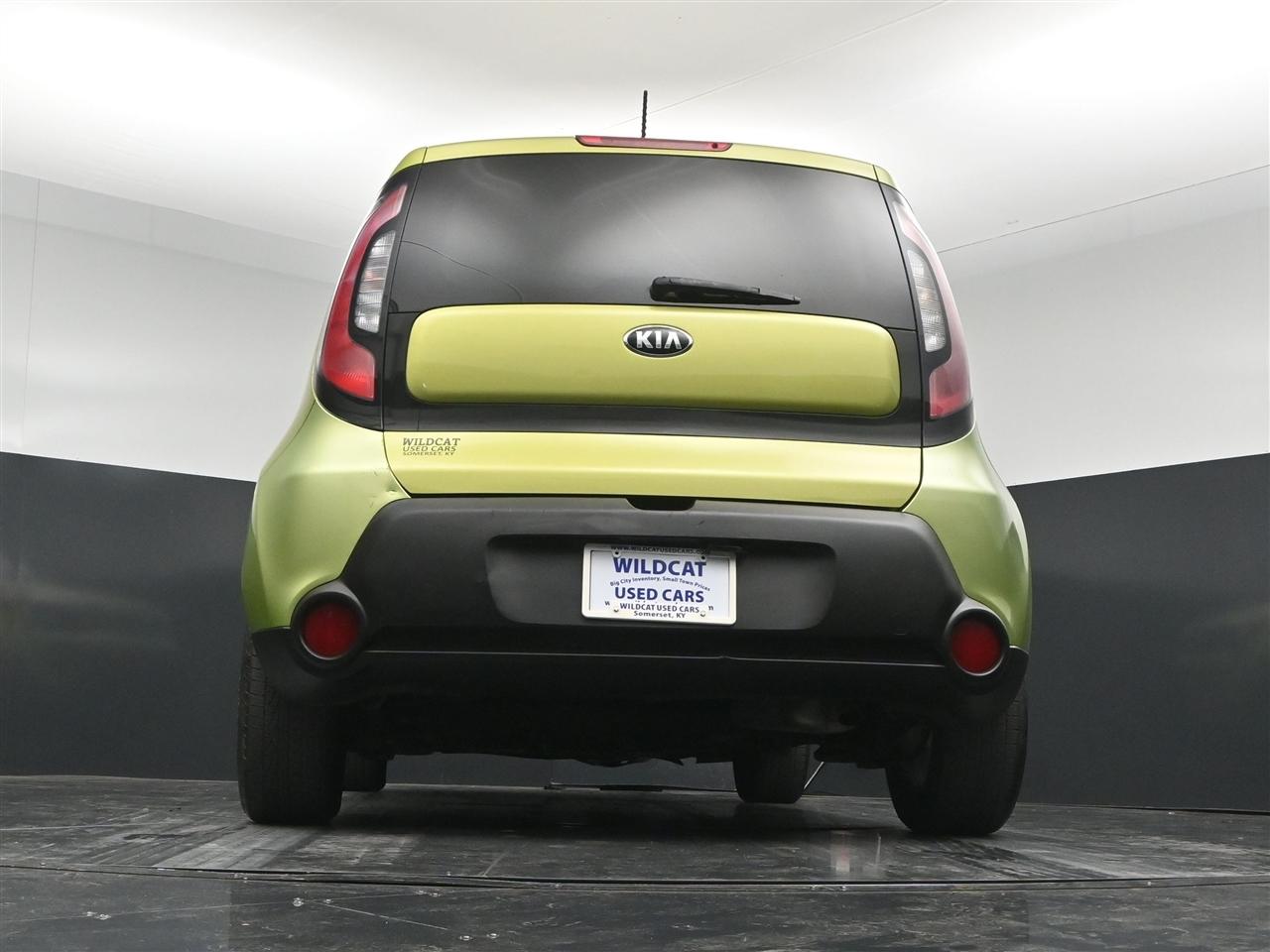 Kia Soul Base 2014