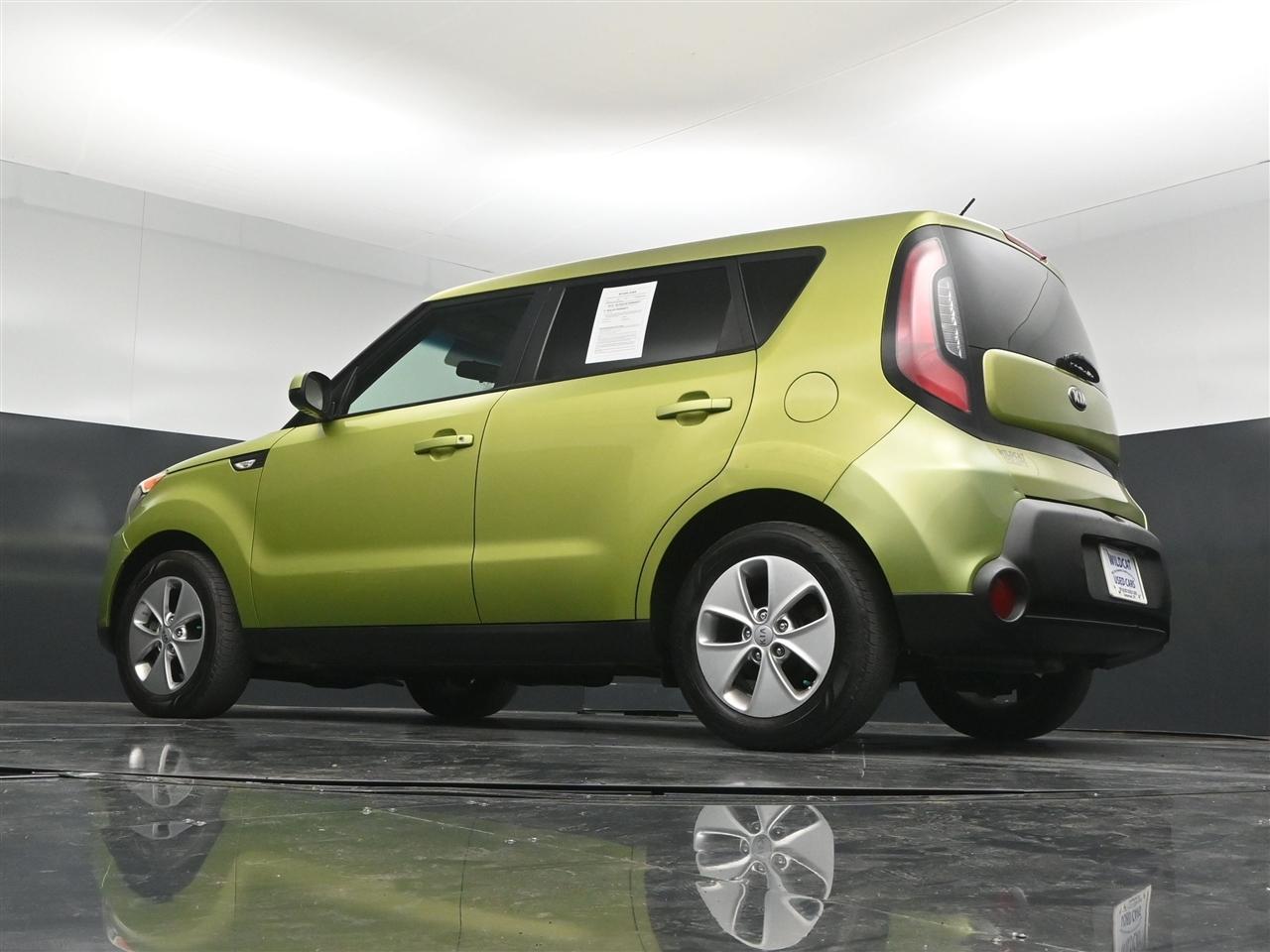Kia Soul Base 2014