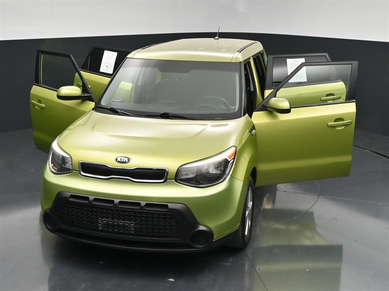 Kia Soul Base 2014