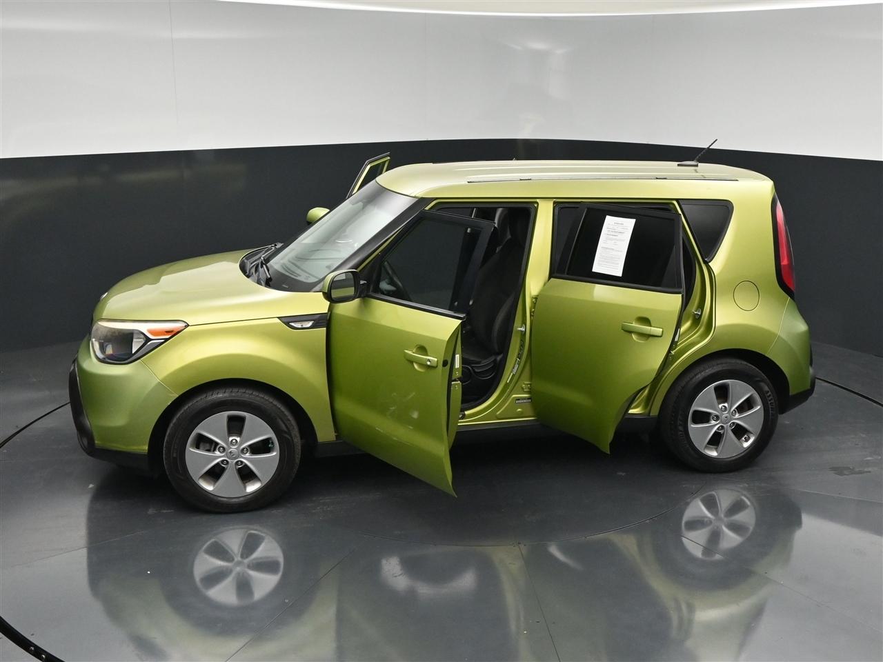 Kia Soul Base 2014