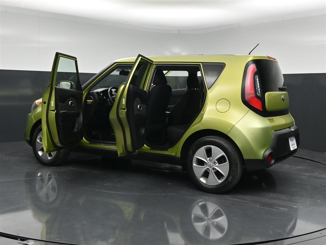 Kia Soul Base 2014