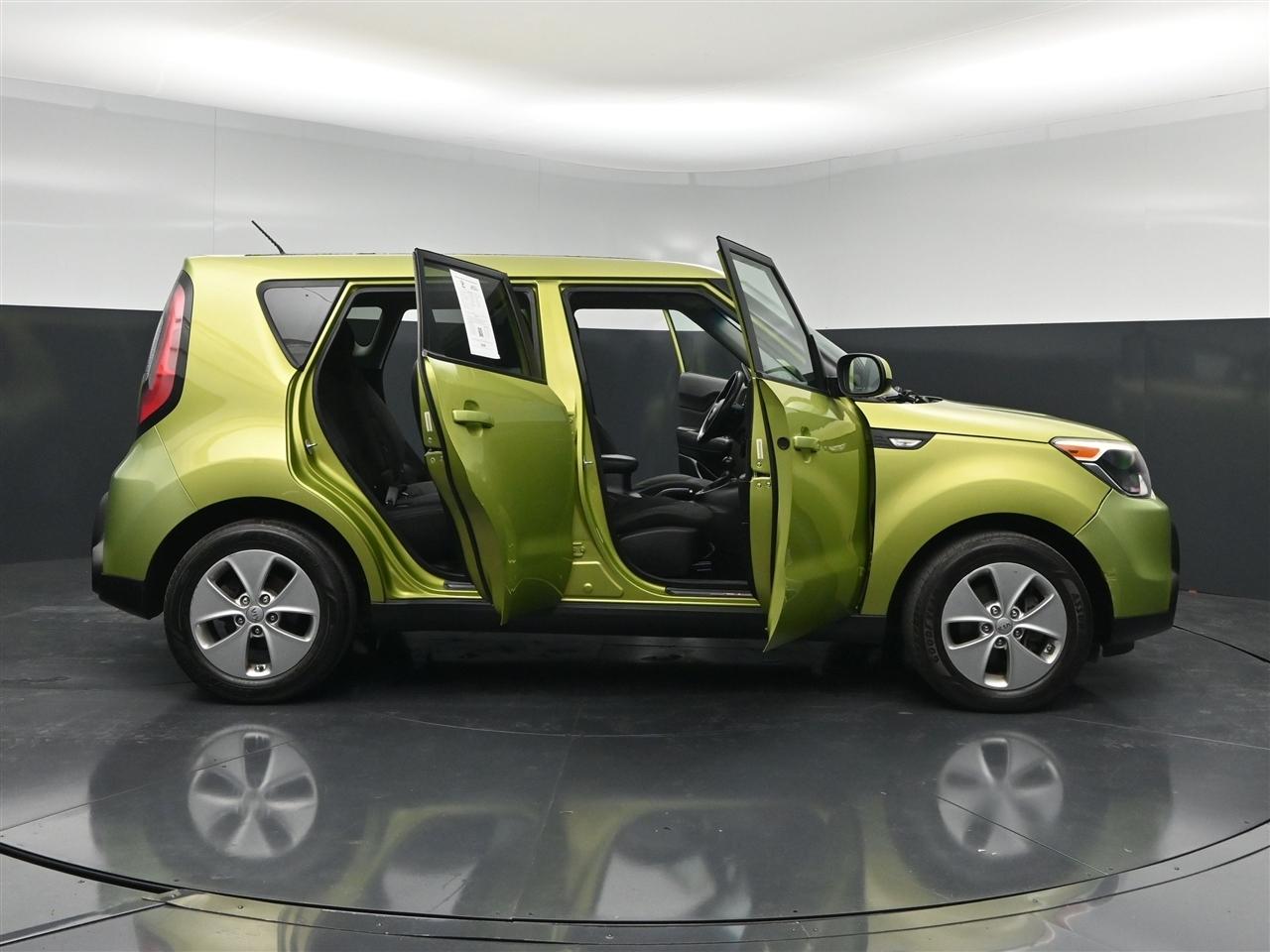 Kia Soul Base 2014