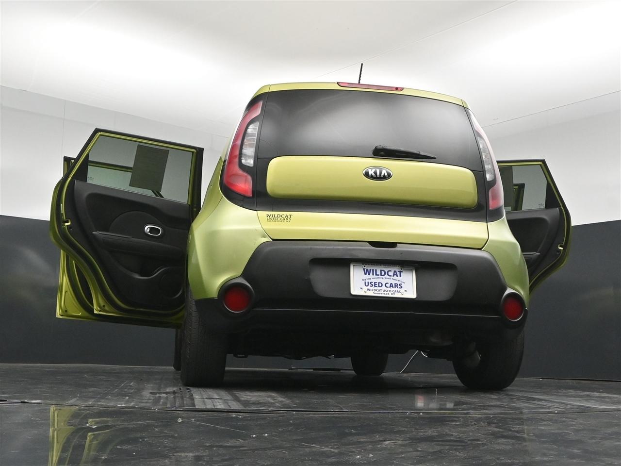 Kia Soul Base 2014