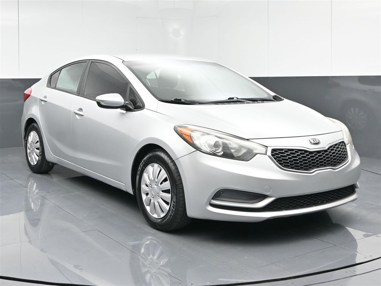 Kia Forte LX 2015