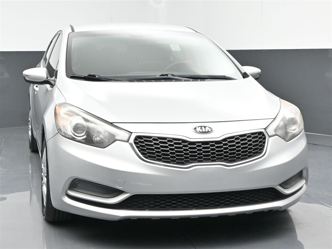 Kia Forte LX 2015