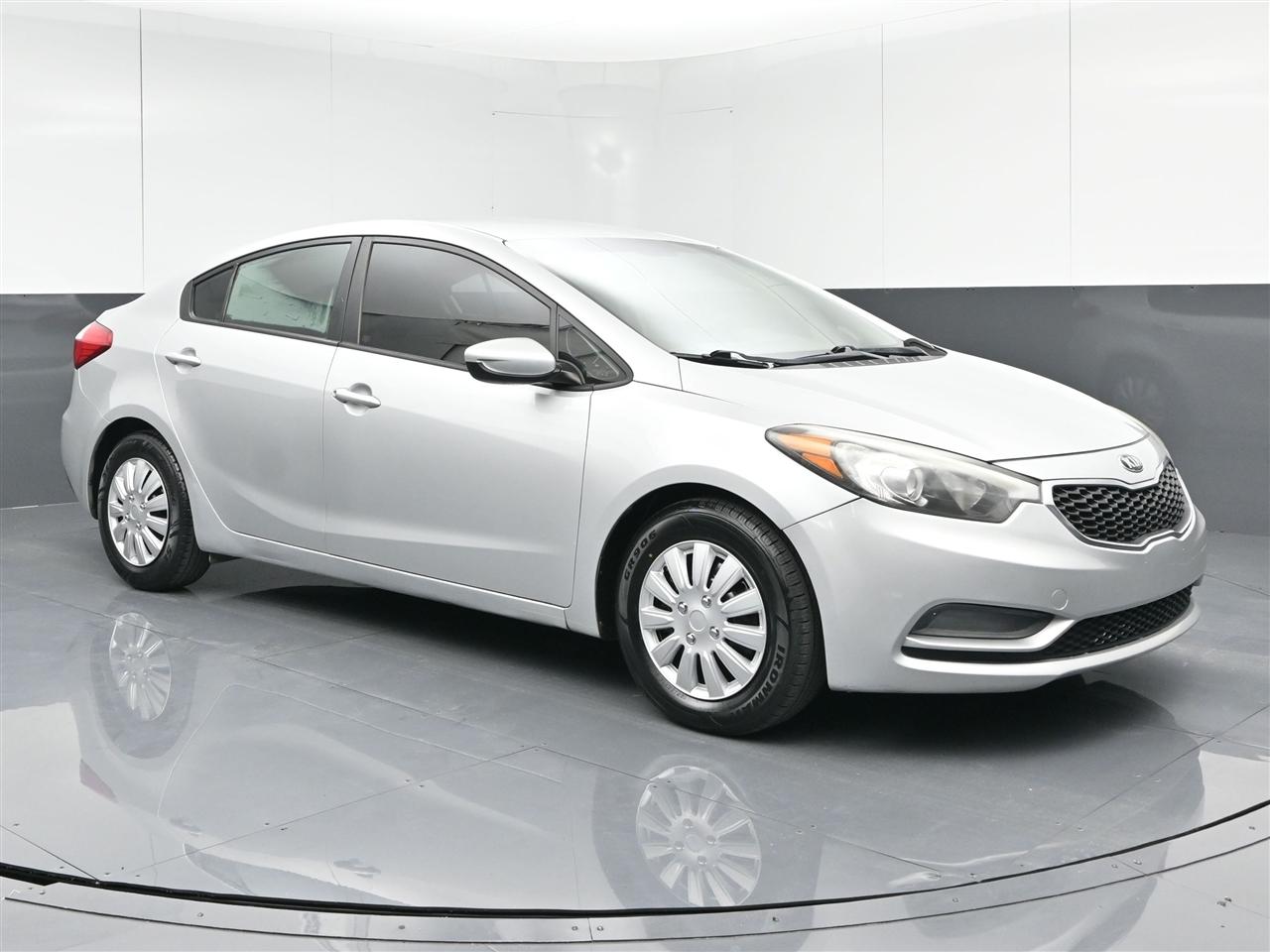 Kia Forte LX 2015