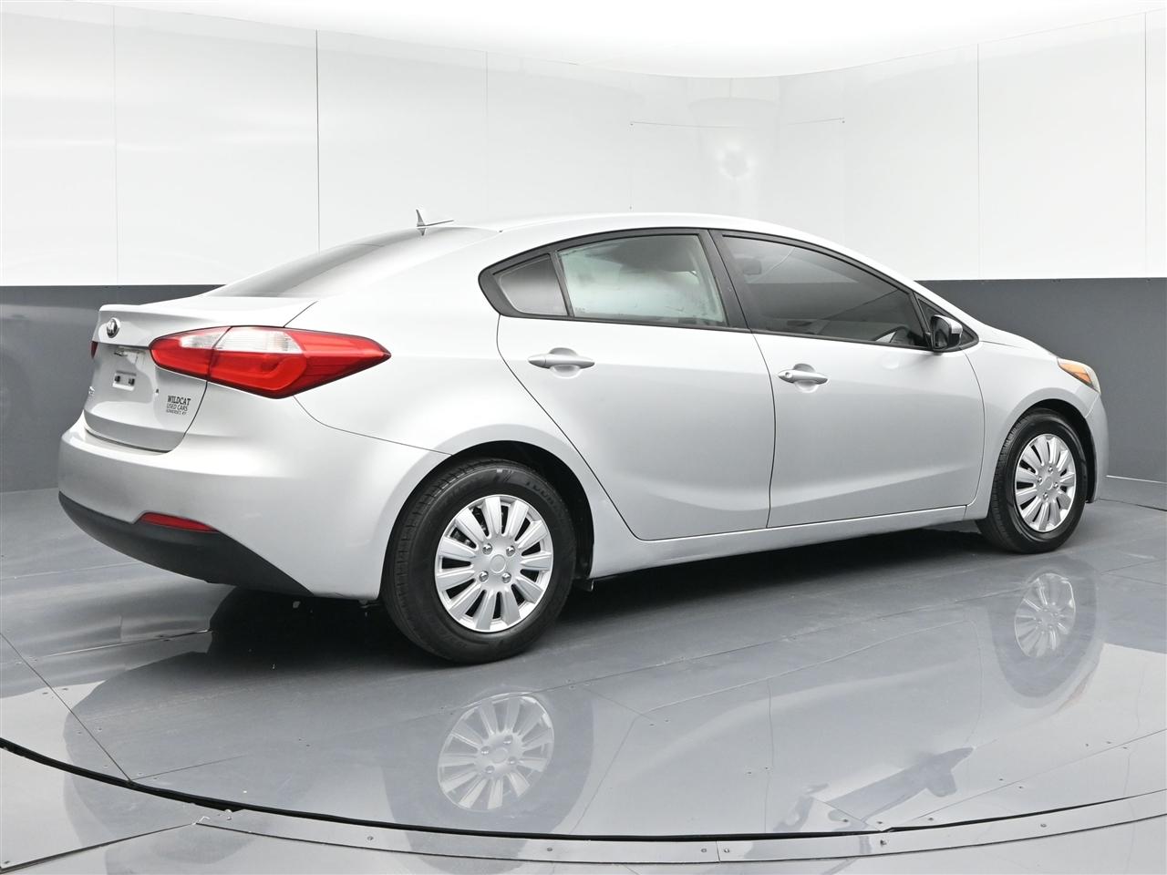 Kia Forte LX 2015