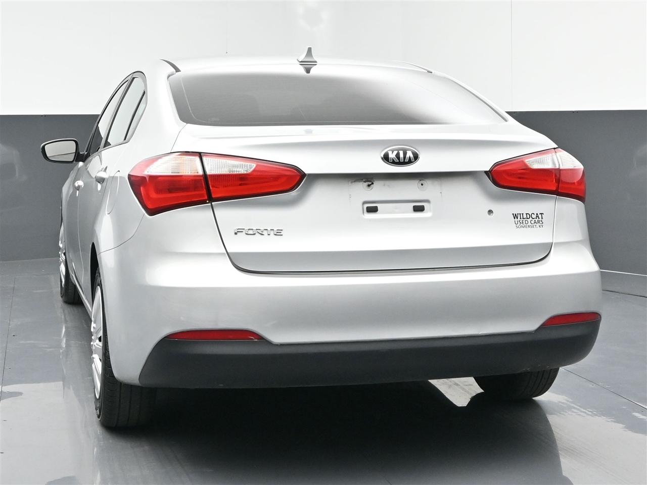 Kia Forte LX 2015