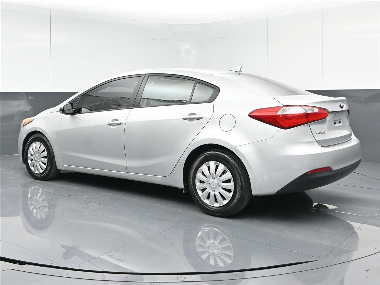 Kia Forte LX 2015