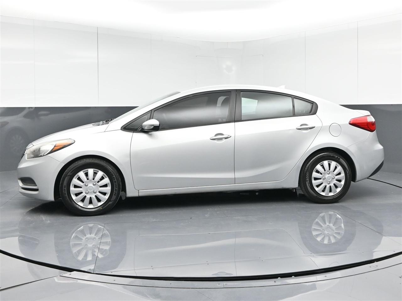 Kia Forte LX 2015