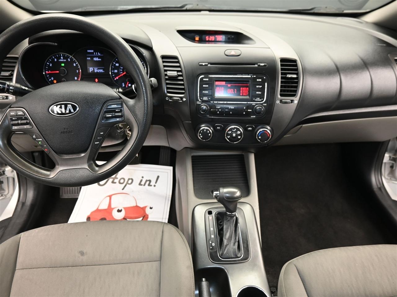 Kia Forte LX 2015