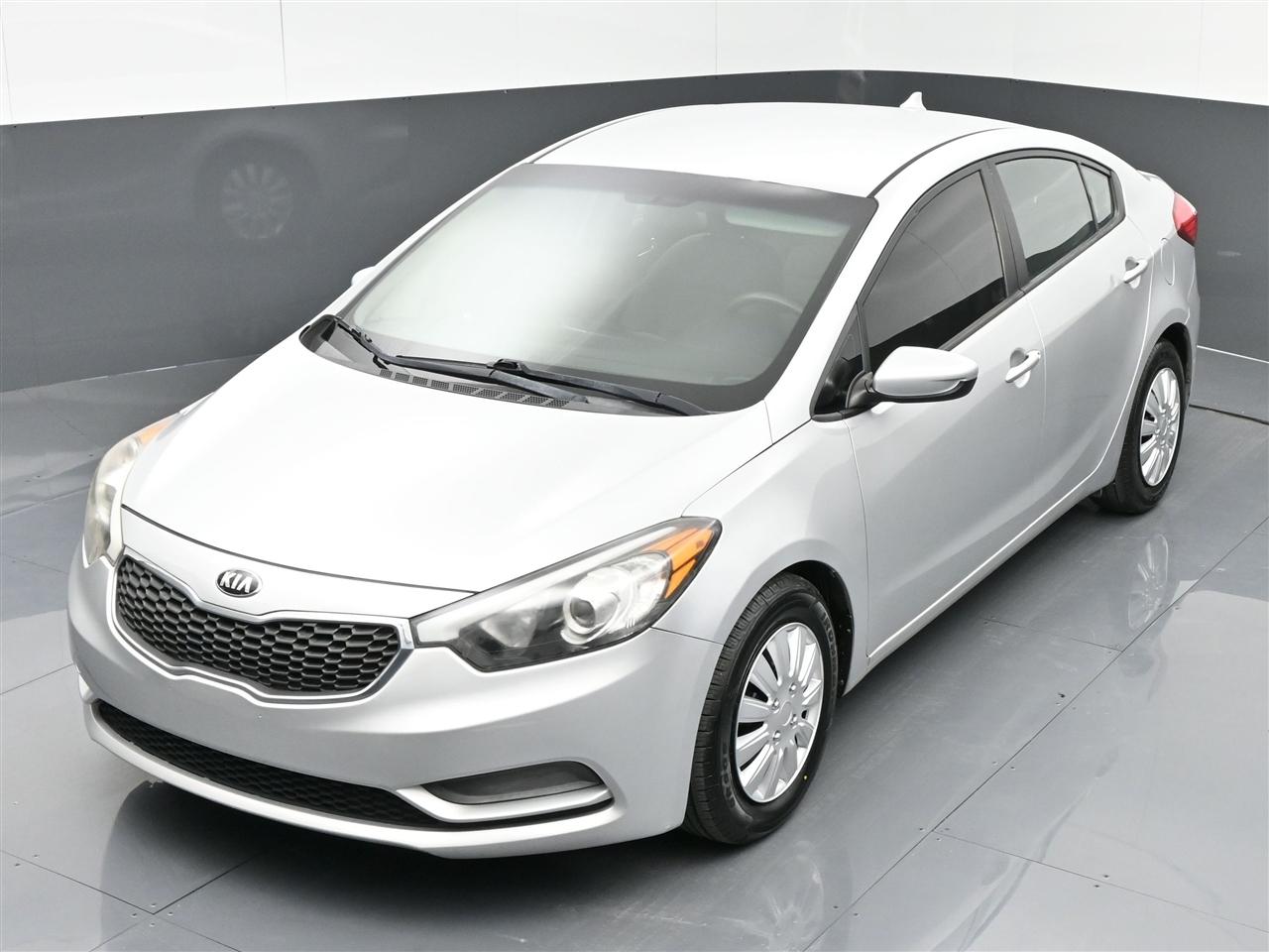 Kia Forte LX 2015
