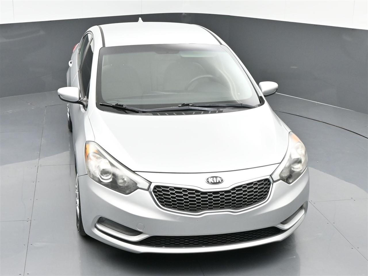Kia Forte LX 2015