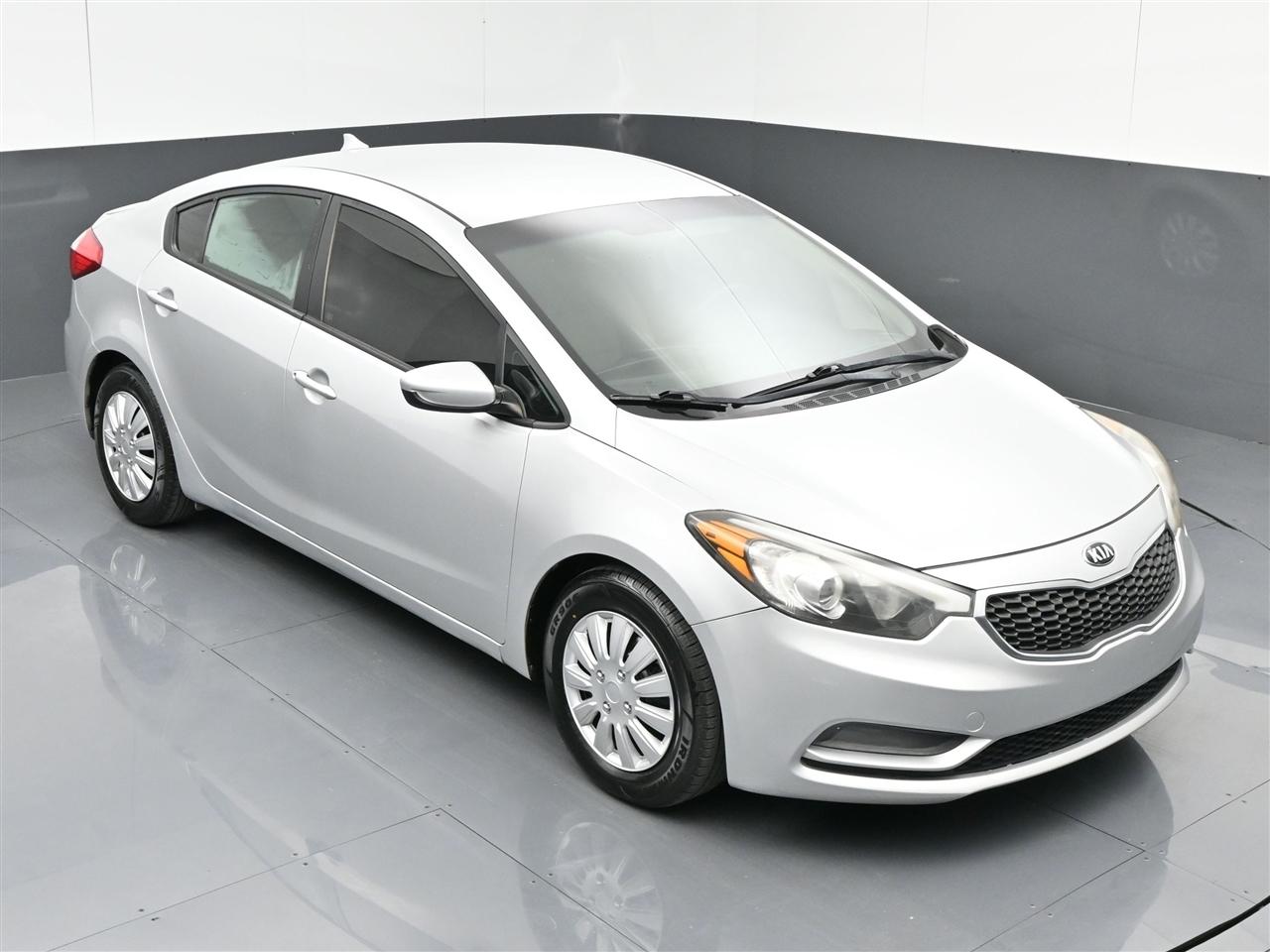 Kia Forte LX 2015