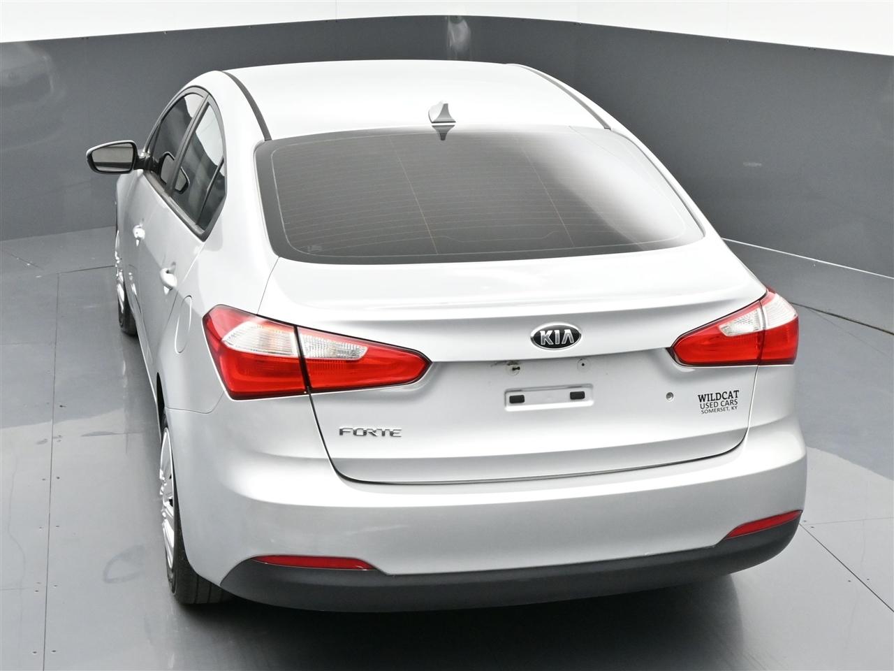 Kia Forte LX 2015