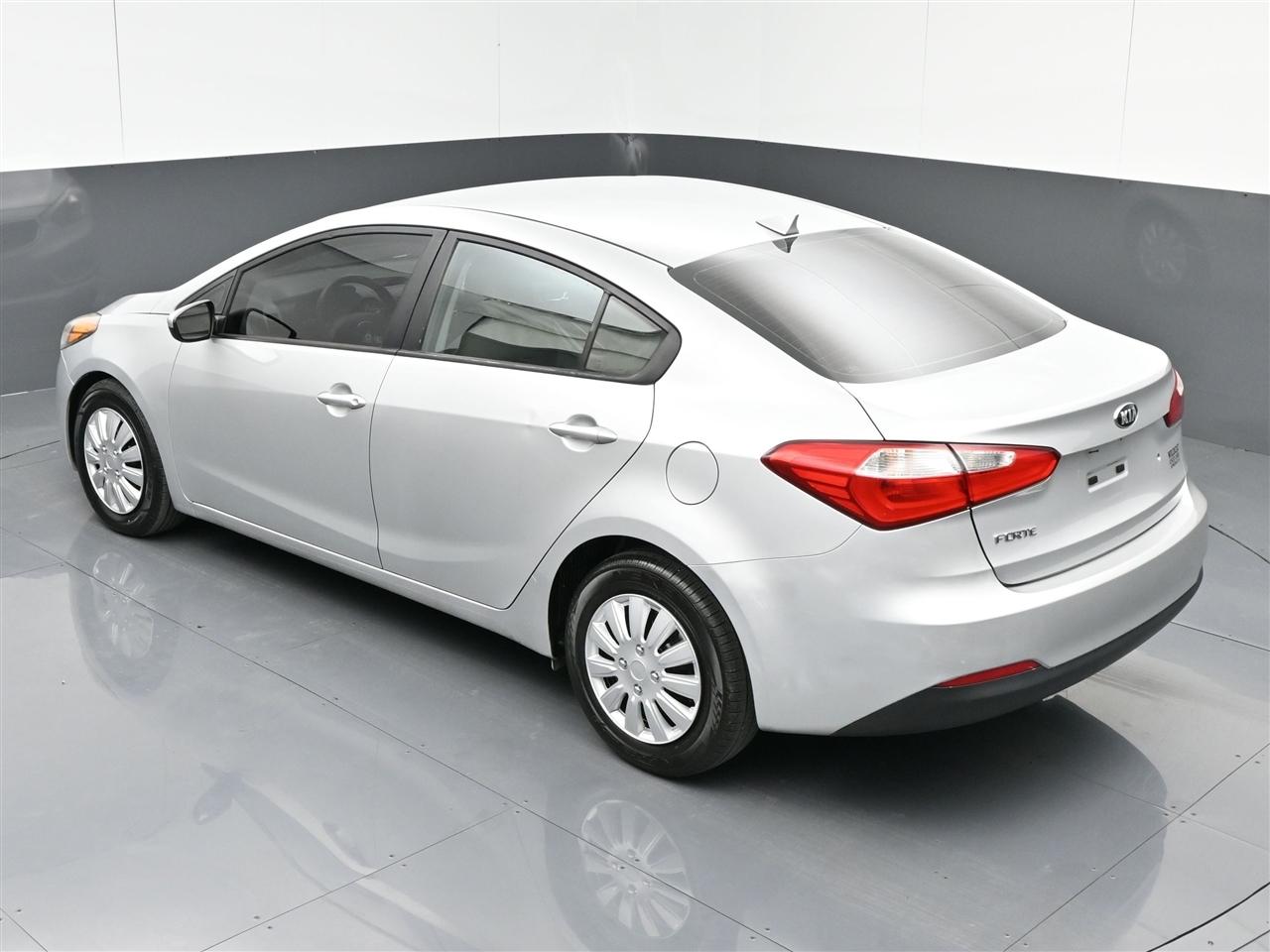 Kia Forte LX 2015