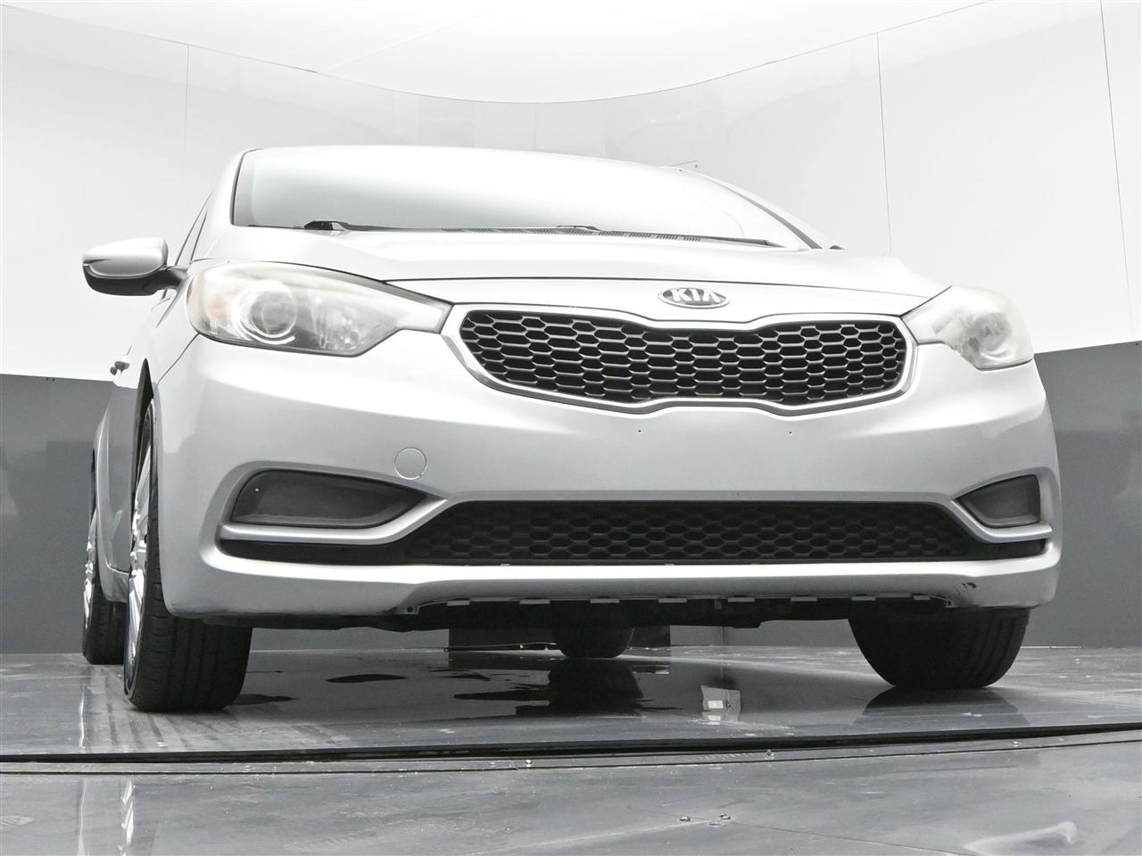 Kia Forte LX 2015