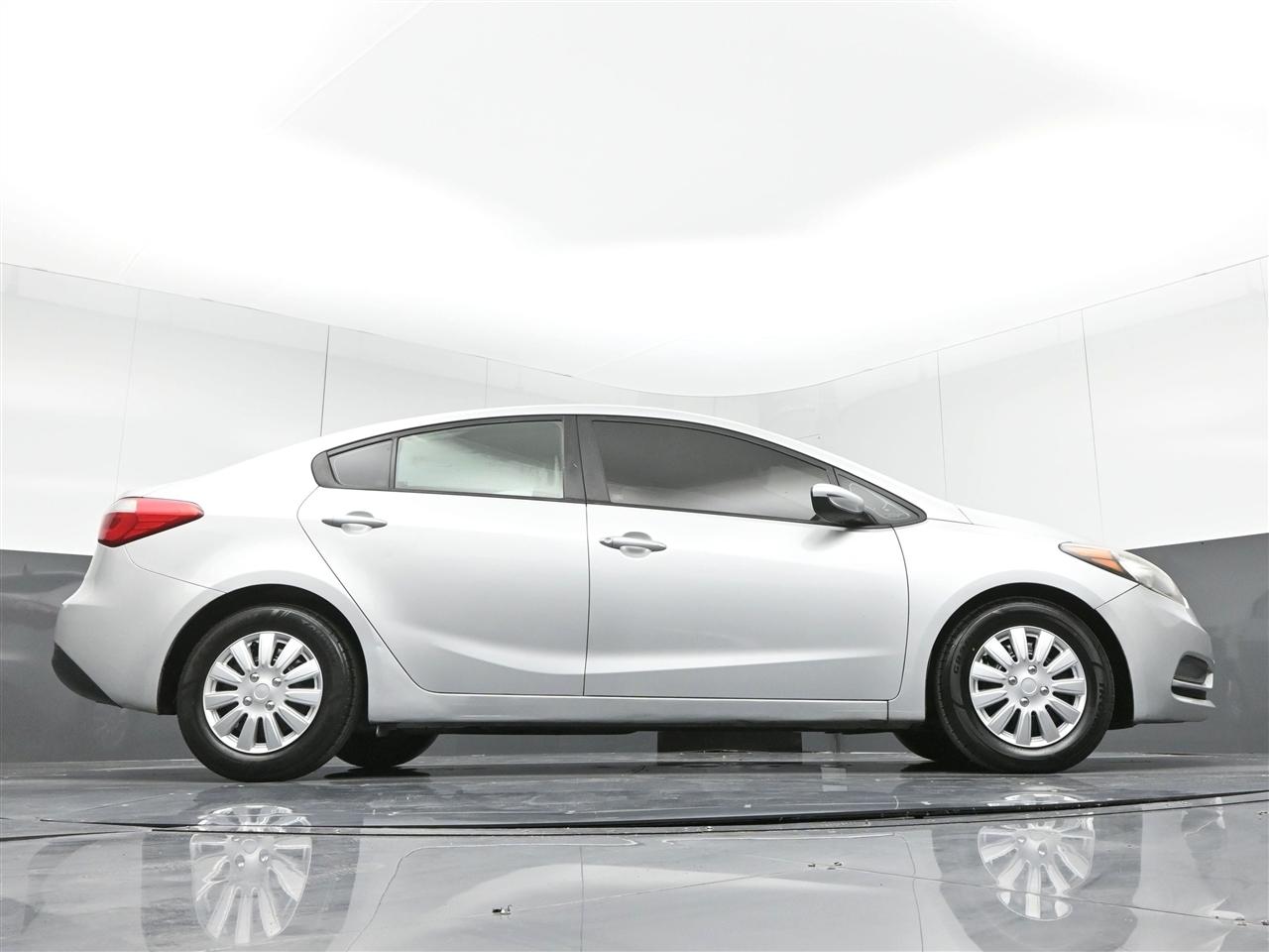 Kia Forte LX 2015