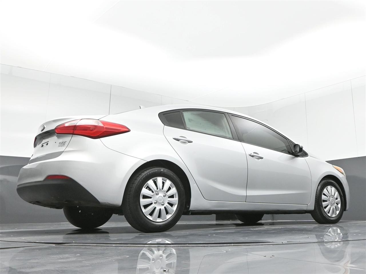 Kia Forte LX 2015