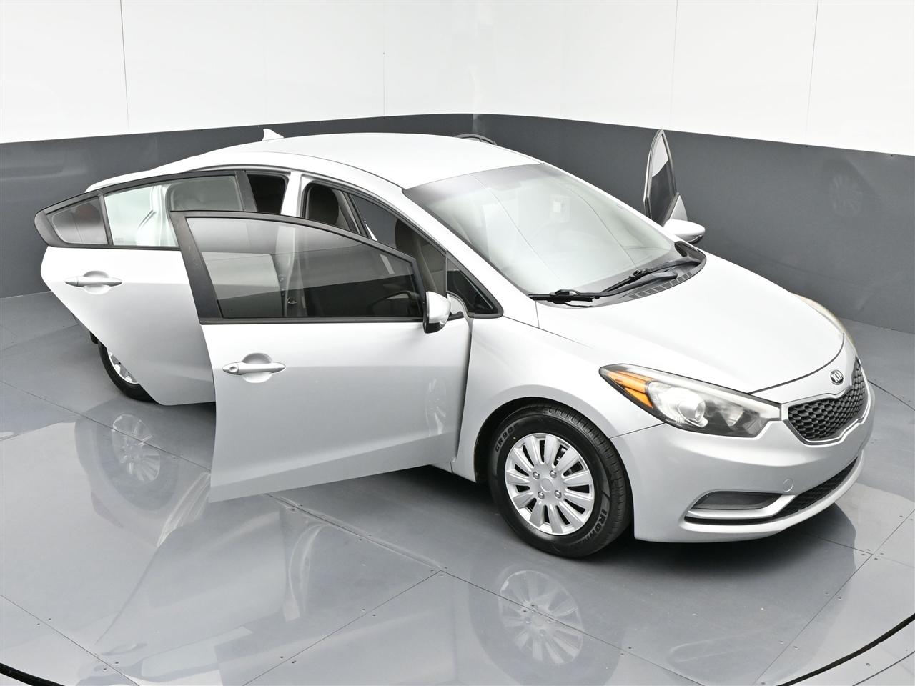 Kia Forte LX 2015