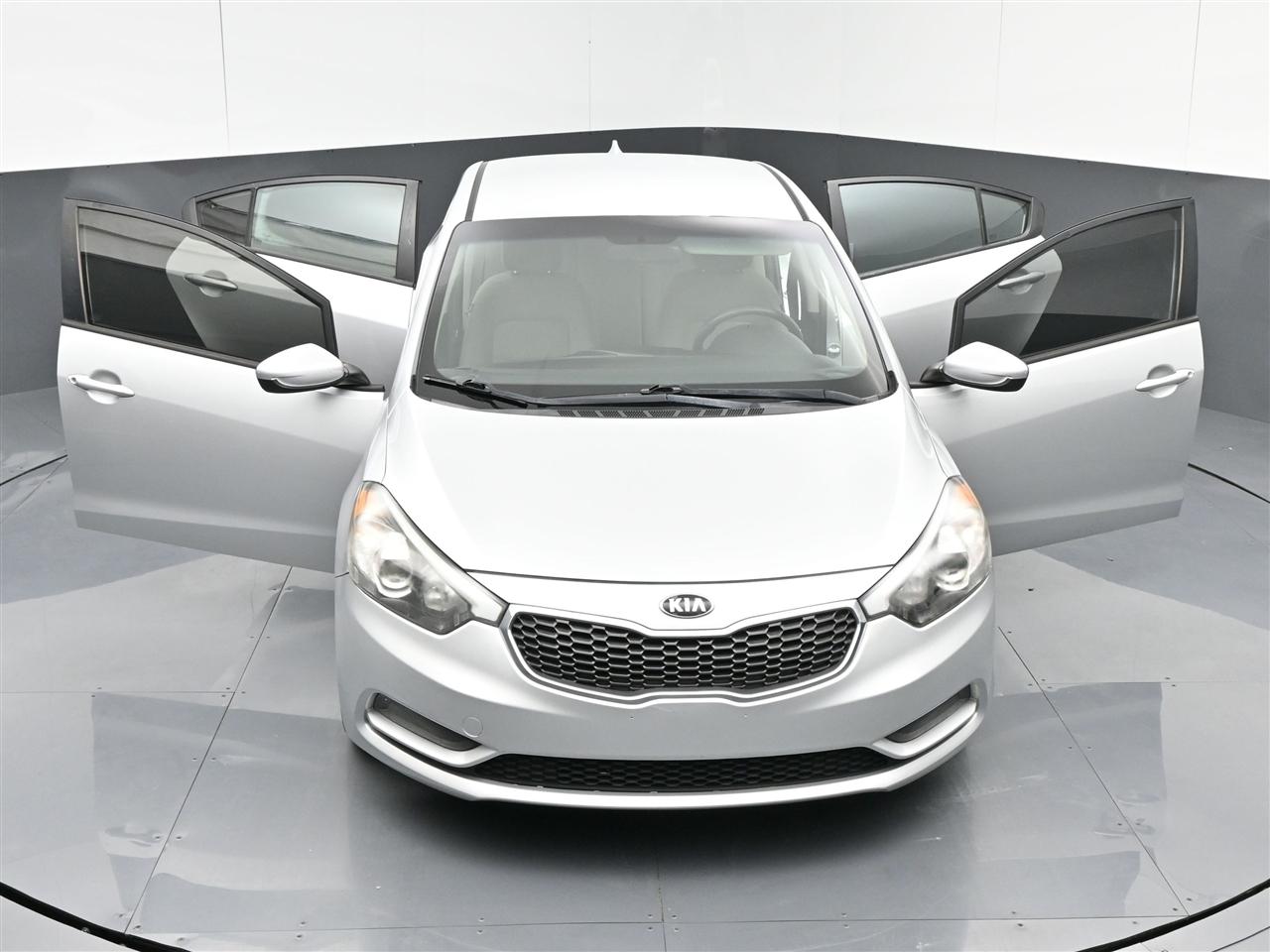Kia Forte LX 2015