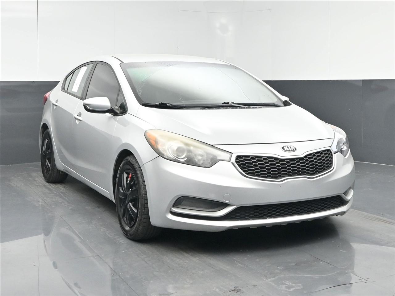 2015 Kia Forte LX