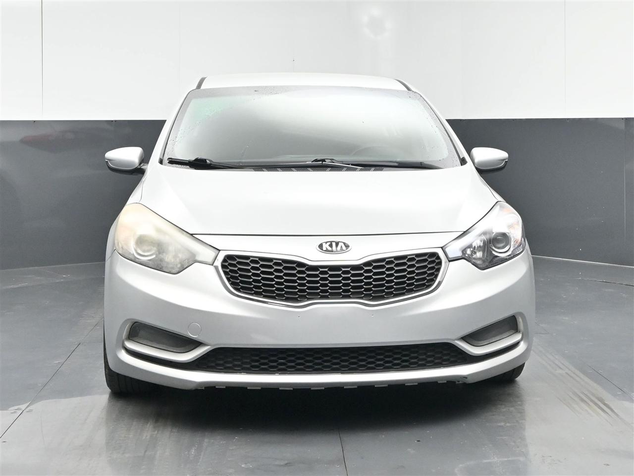 Kia Forte LX 2015