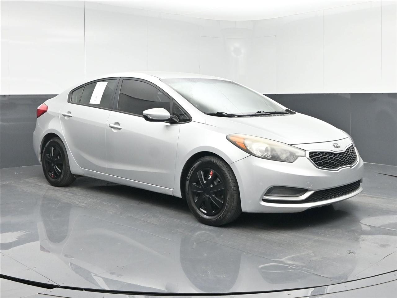 Kia Forte LX 2015